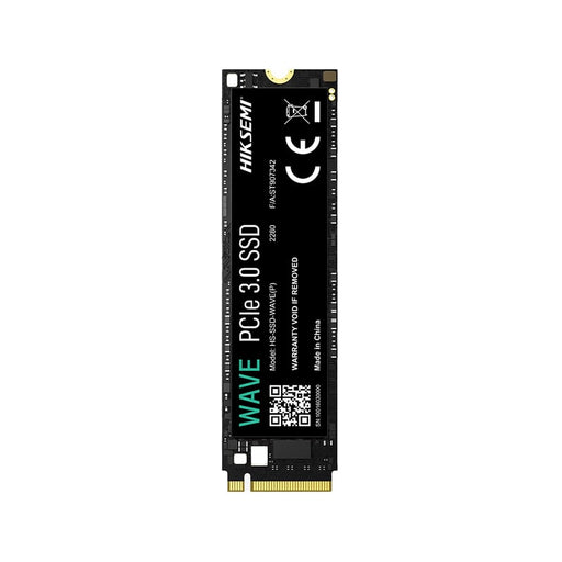 Hikvision Wave(P) 1TB Gen3 M.2 NVMe 3D NAND SSD-1