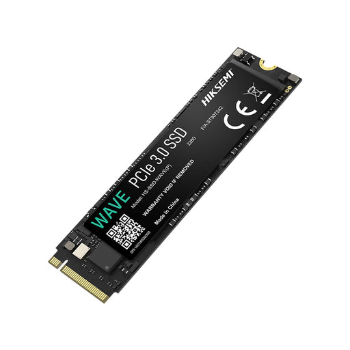 Hikvision Wave(P) 512GB Gen3 M.2 NVMe 3D NAND SSD-0