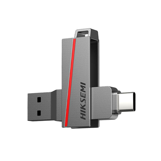 HIKVISION FLASHDRIVE DUAL USB3.2+C 64GB-0