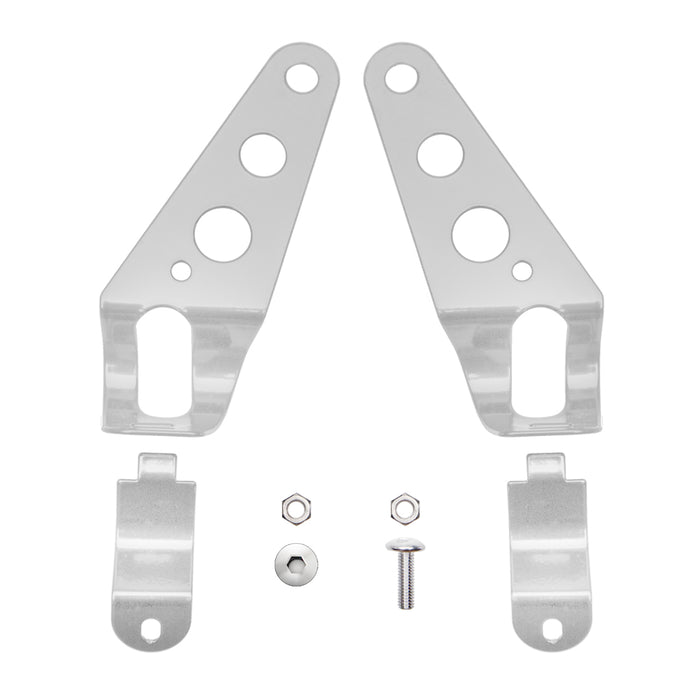 HEADLIGHT BRACKET UNIVERSAL (28-36mm)