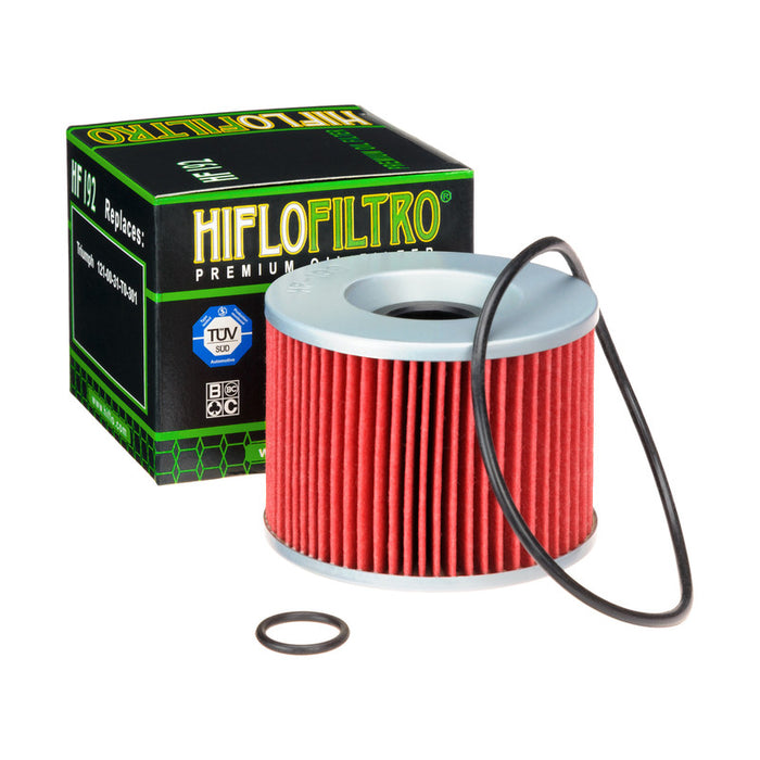 HIFLOFILTRO HF192 Premium Oil Filter