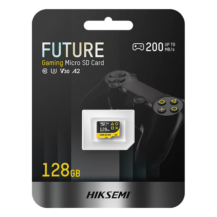 Hiksemi FUTURE G3 128GB MicroSDXC