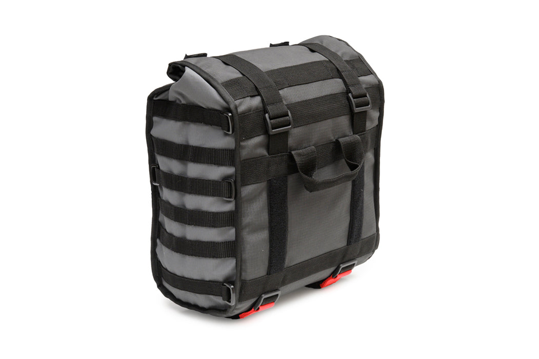 Turkana HippoHips™ Hybrid Saddlebags 30L