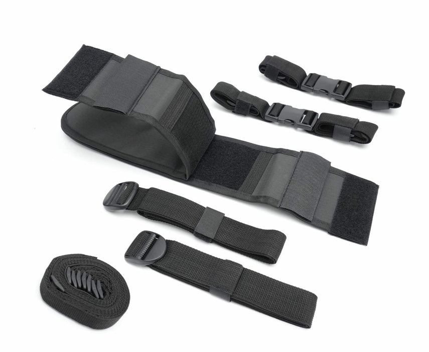 Turkana HippoHips™ Hybrid Classic Strap Mount Kit