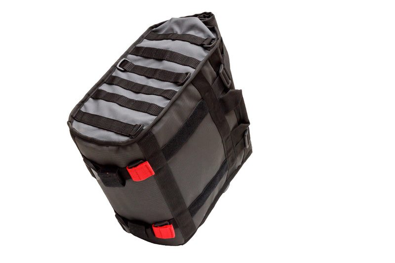 Turkana HippoHips™ Hybrid Saddlebags 20/30L