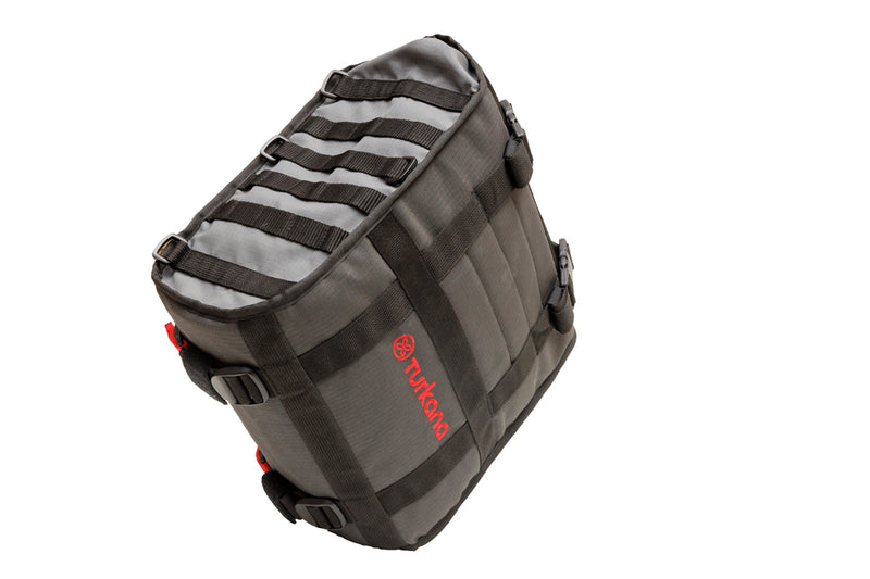 Turkana HippoHips™ Hybrid Saddlebags 20/30L