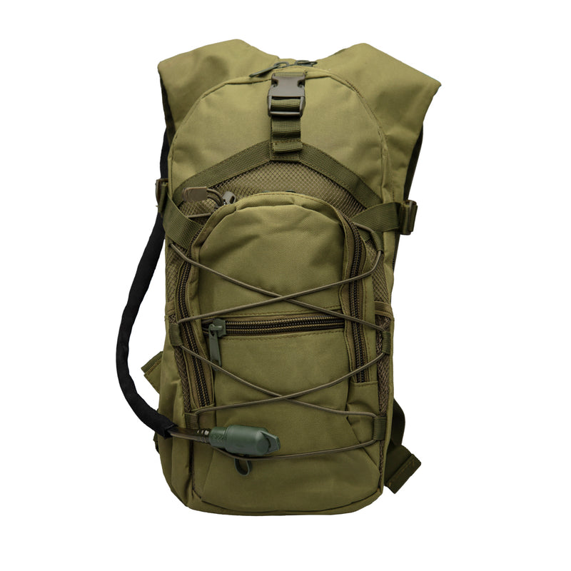Hydration Backpack with 3L Water Bladder Large