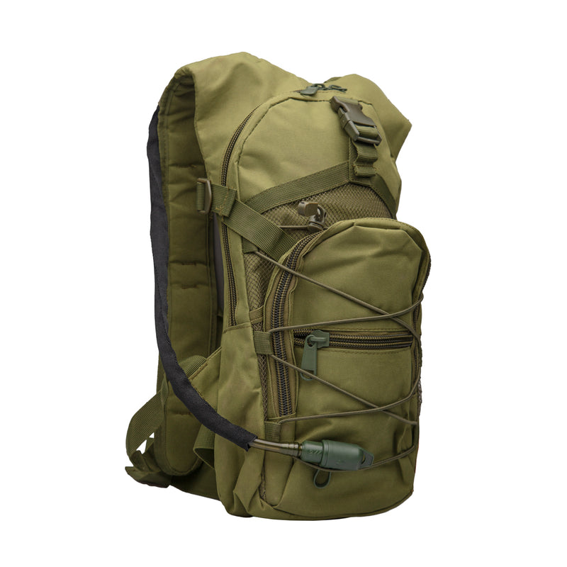 Hydration Backpack with 3L Water Bladder Large