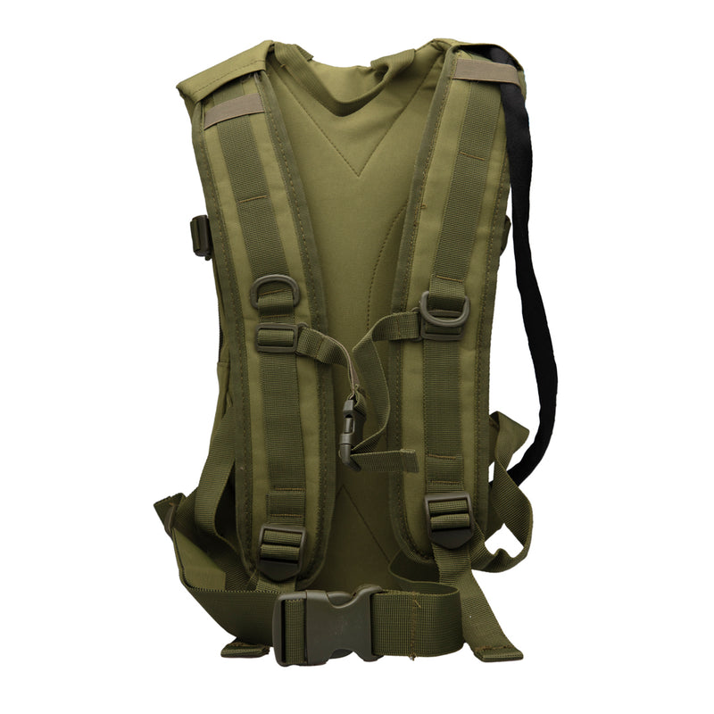 Hydration Backpack with 3L Water Bladder Large