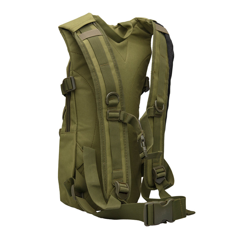 Hydration Backpack with 3L Water Bladder Large