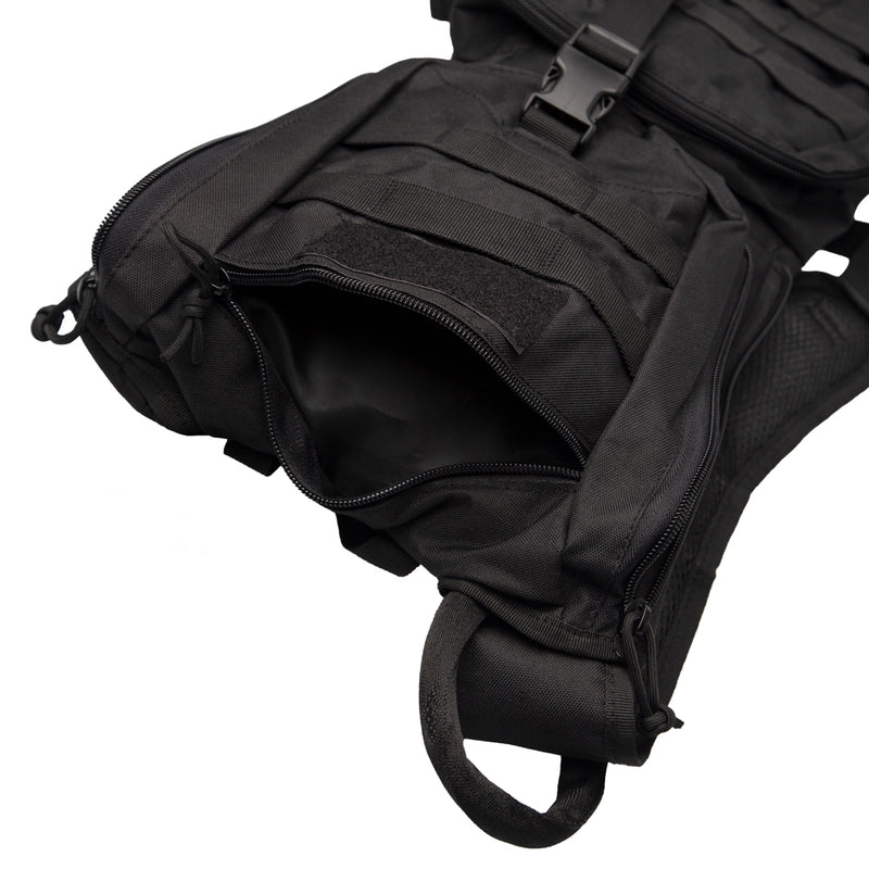 Hydration Backpack with 3L Water Bladder Large2