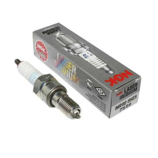 NGK Laser Iridium Spark Plug IMR9E-9HES — Maxinc