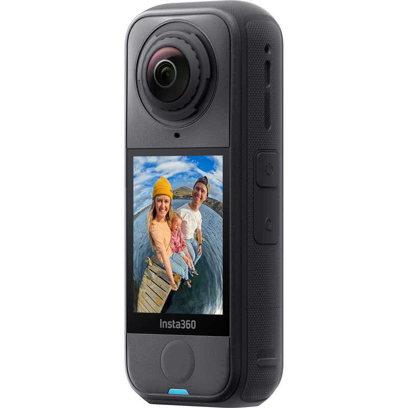 Insta360 - X4 Air 8K - Black Starter Bundle