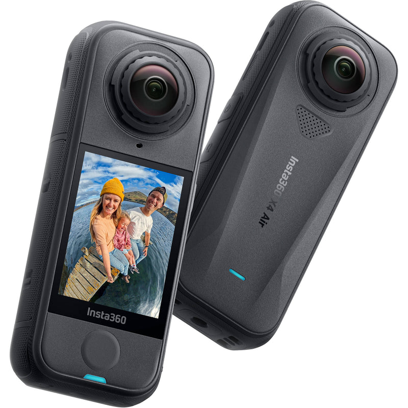 Insta360 - X4 Air 8K - Black Starter Bundle