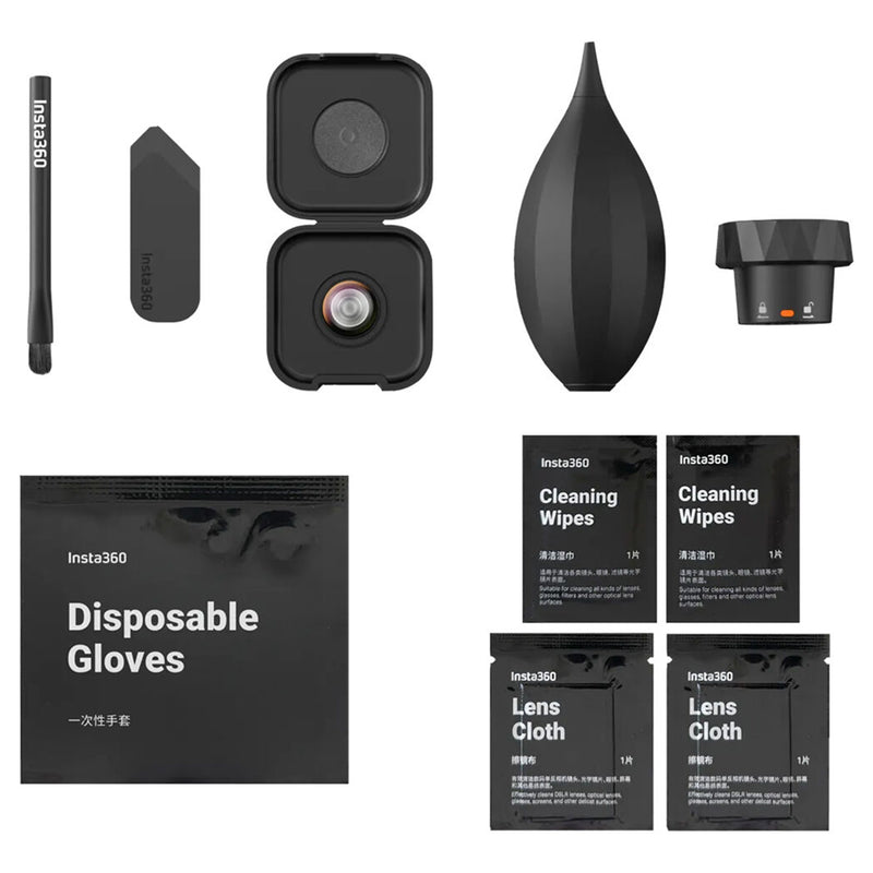 Insta360 - X4 Air Lens Replacement Kit