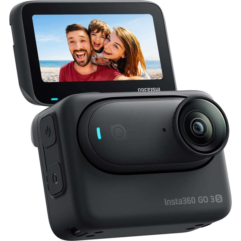 Insta360 - GO 3S 128GB - Black