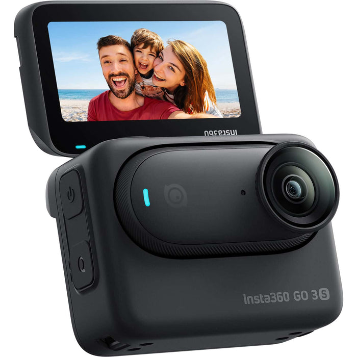 Insta360 - Go 3S 128GB - Black