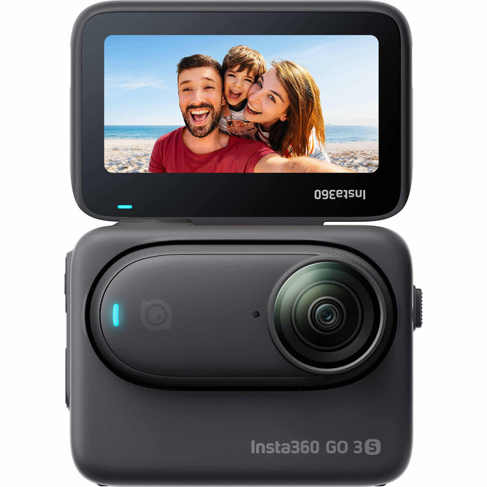 Insta360 - Go 3S 128GB - Black
