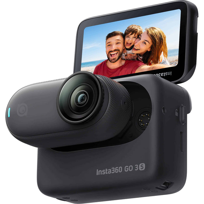 Insta360 - Go 3S 128GB - Black