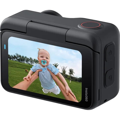 Insta360 GO Ultra Pacchetto Standard Nero Mezzanotte Insta360 GO Ultra Pacchetto Standard Nero Mezzanotte