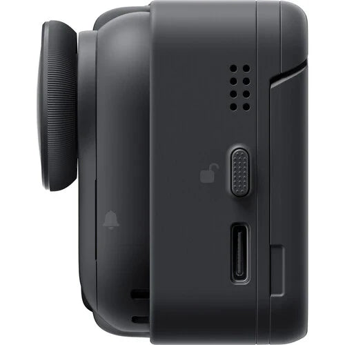 Insta360 - Go 3S Ultra Creator Bundle Midnight Black