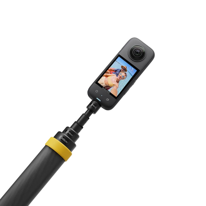 Insta360 - Selfie Stick - Extended Edition - 3M - New Version