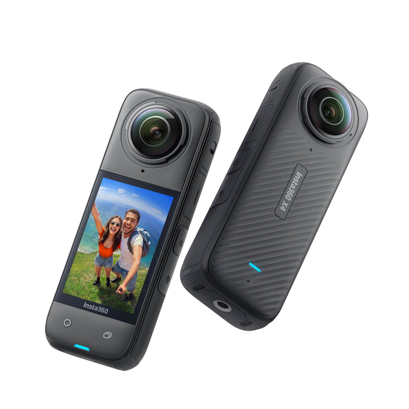 Insta360 - X4 8K -360 Action Camera