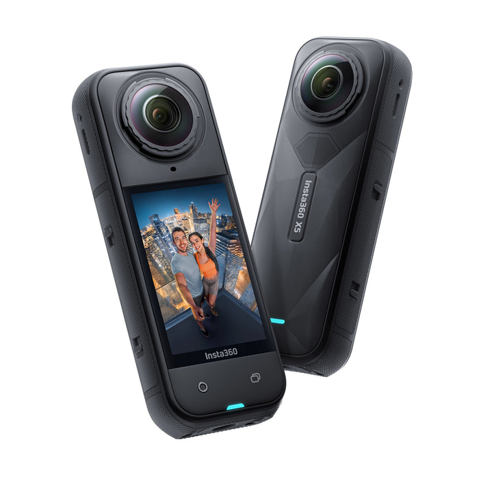 Insta360 - X5 8K- Motorcycle Bundle