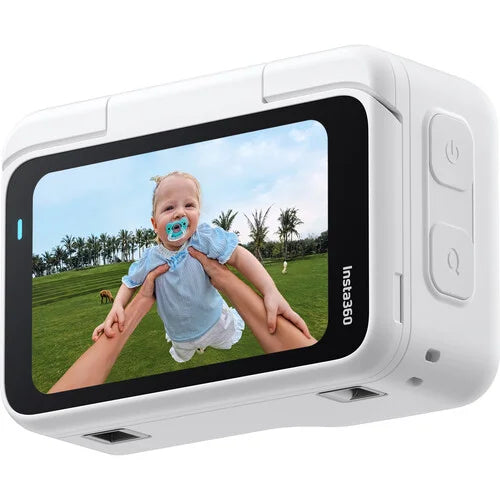 Insta360 - GO Ultra Creator Bundle Arctic White