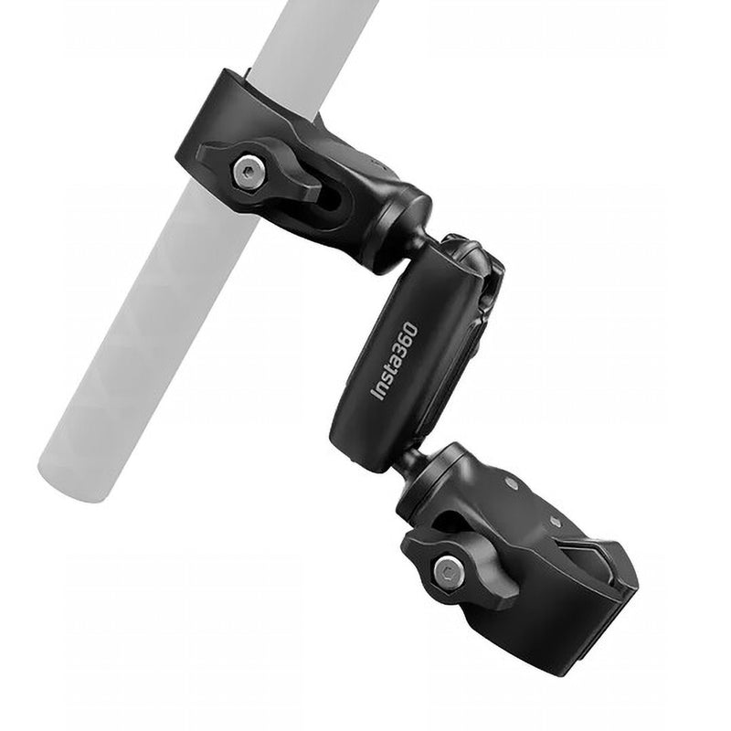 Insta360 - Motorcycle Selfie Stick Support Clamp