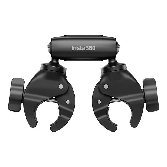 Insta360 - Motorcycle Selfie Stick Support Clamp
