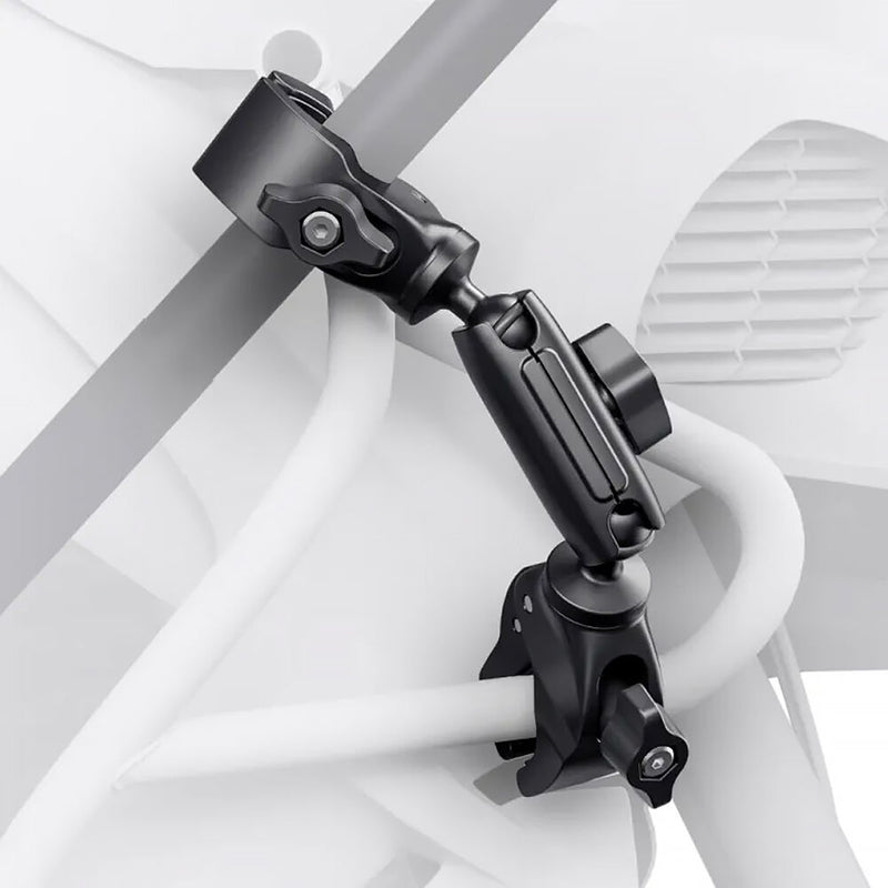 Insta360 - Motorcycle Selfie Stick Support Clamp