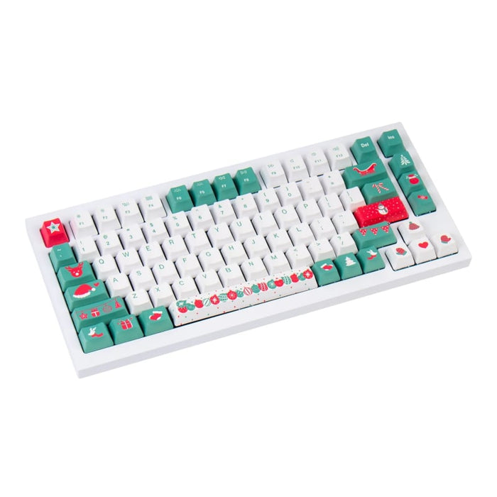 Keychron Dye-Sub PBT Full Keycap Set - Christmas Tree-2