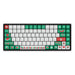 Keychron Dye-Sub PBT Full Keycap Set - Christmas Tree-4