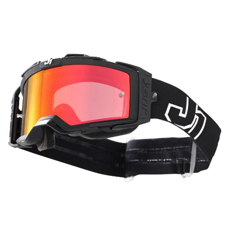 JUST1 Nerve Prime Goggles Black/Red