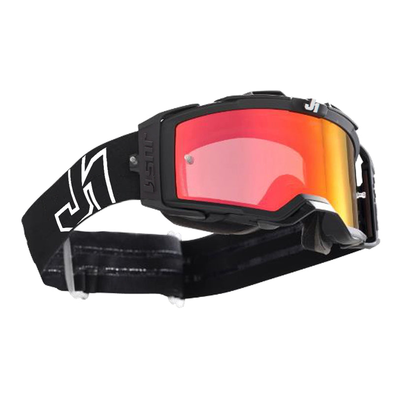 JUST1 Nerve Prime Goggles Black/Red