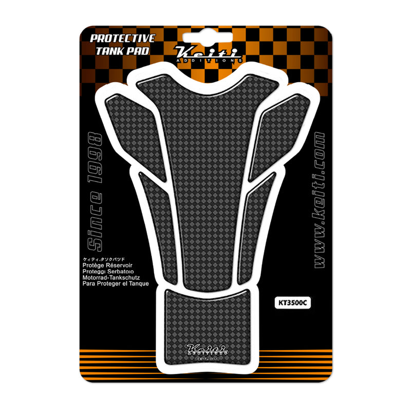 Keiti Carbon KT3500CF Universal Tank Pad