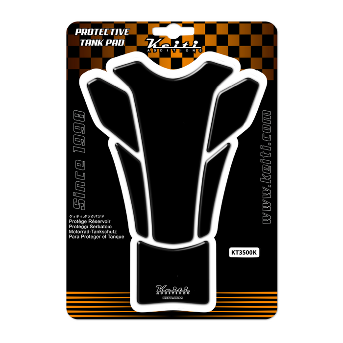 Keiti Black KT3500K Universal Tank Pad