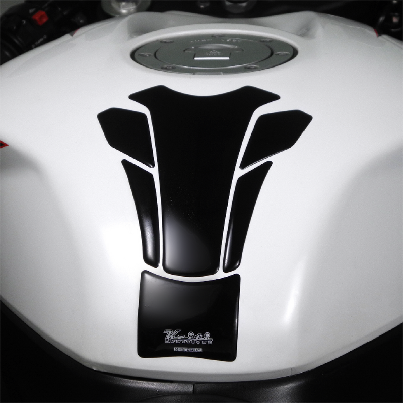 Keiti Black KT3500K Universal Tank Pad