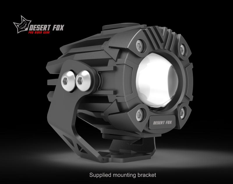 Desert Fox RAPTOR PRO LED Spot Lights