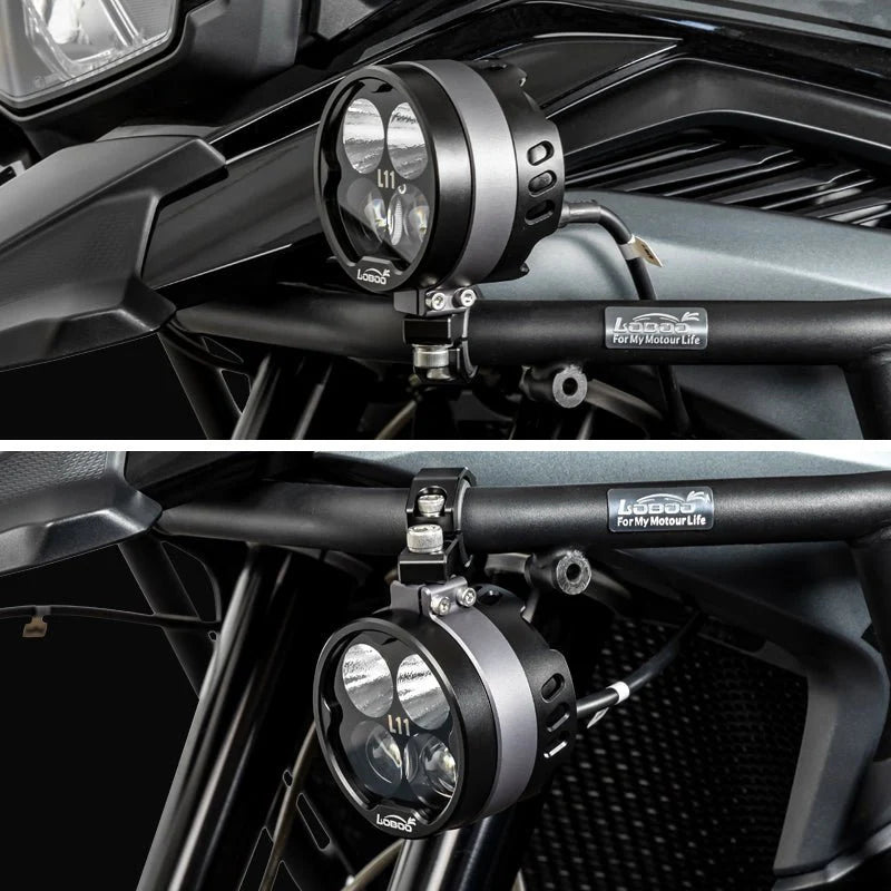 LOBOO L11 High & Low Beam Auxiliary Lights