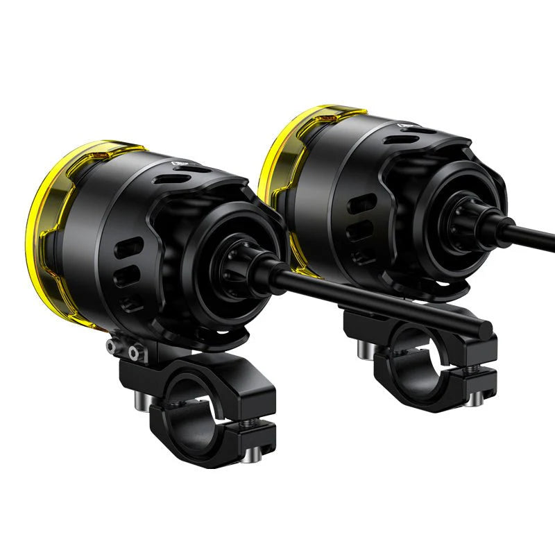 LOBOO L7S High & Low Beam Auxiliary Lights