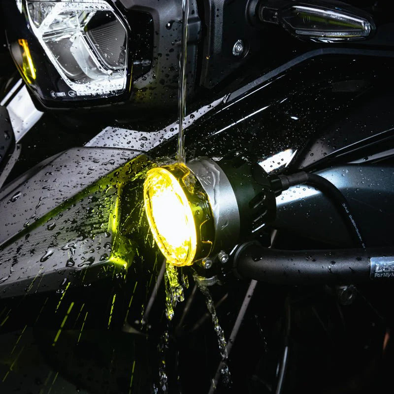 LOBOO L7S High & Low Beam Auxiliary Lights