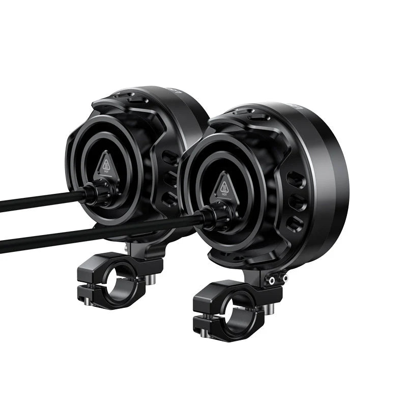 LOBOO L18 High & Low Beam Auxiliary Lights