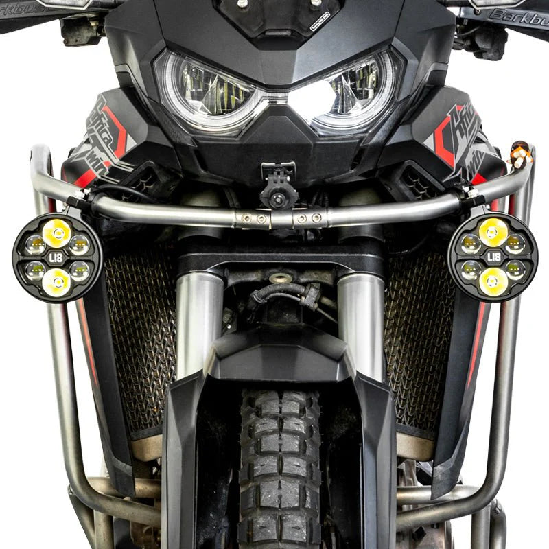 LOBOO L18 High & Low Beam Auxiliary Lights