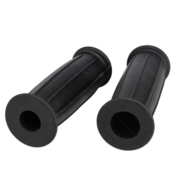 Lowbrow Customs GT Grips Black 1"