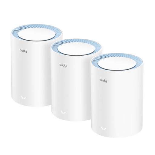 Cudy AC1200 Wi-Fi Mesh Kit 3 Pack-0