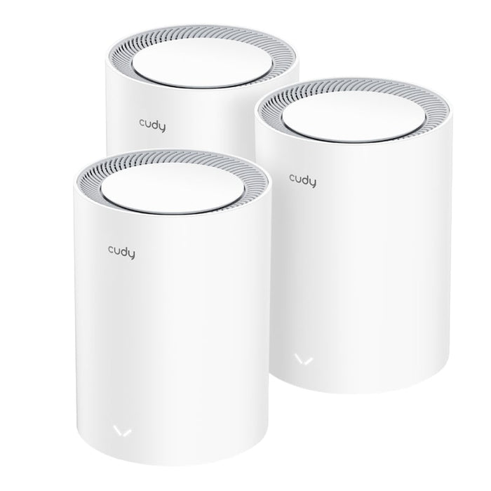 Cudy AX1800 WiFi 6 Mesh Kit 3-Pack-0