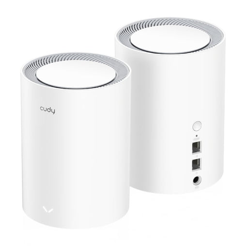 Cudy AX1800 WiFi 6 Mesh Kit 2-Pack-0