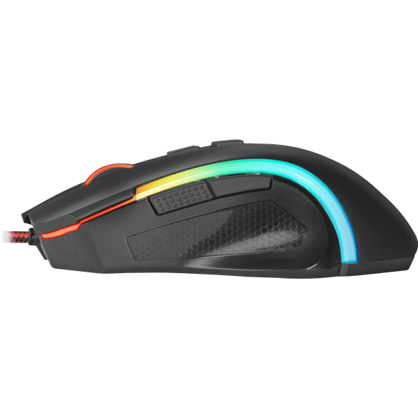 REDRAGON GRIFFIN 7200DPI Gaming Mouse - Black-3